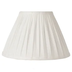 Lampskärmar-Watt & Veke Ella lampskärm Ø26 cm, Vit