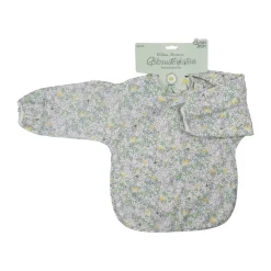 Elsa Beskow Blomsterfesten haklapp med ärm, Multi^Rätt Start New