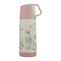 Elsa Beskow Blomsterfesten termos 35 cl, Vit^Rätt Start Sale