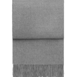 Elvang Luxury pläd, Ljusgrå^Elvang Denmark