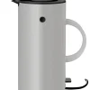 Vattenkokare-Stelton EM77 vattenkokare 1,5 l, Ljusgrå