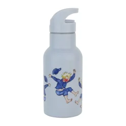 Emil i Lönneberga vattenflaska 34 cl, Blå^Rätt Start