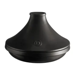 Övriga Kokkärl-Emile Henry tangine tout mörkgrå, 4 L