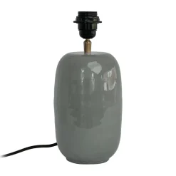 Lampfötter-Watt & Veke Emily lampfot Ø12x28,5 cm, Dusty green