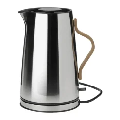 Vattenkokare-Stelton Emma vattenkokare 1,2 L, Steel