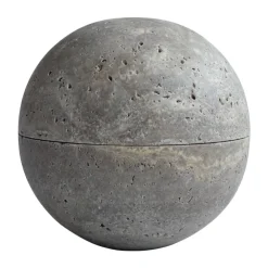 Enkei burk medio Ø12 cm, Earth^101 Copenhagen Discount