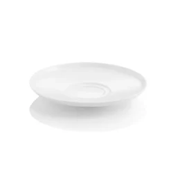 Kaffefat & Tefat-Aida ENSO fat 15 cm till kopp 18 cl, vit