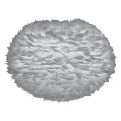 Lampskärmar-Umage Eos lampa ljusgrå, Large Ø 65 cm