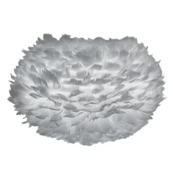 Eos lampa ljusgrå, medium Ø 45 cm^Umage Hot