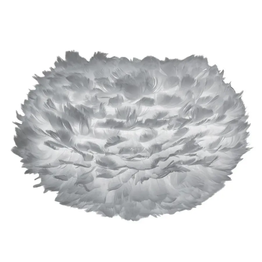 Eos lampa ljusgrå, medium Ø 45 cm^Umage Hot