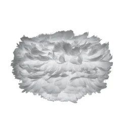 Lampskärmar-Umage Eos lampa ljusgrå, mini Ø 35 cm