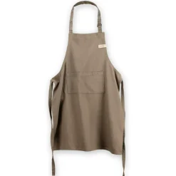 Förkläden|Förkläden-ERNST bomullsförkläde, Mullvad