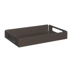 bricka metall 18x28,5 cm, Mullvad^ERNST Outlet