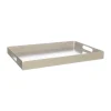 Brickor-ERNST bricka metall 30x45 cm, Cremevit