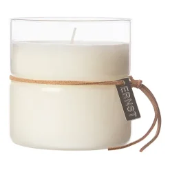 Doftljus & Doftpinnar-ERNST doftljus i glas med midja Ø8 cm, Tid till ingenting