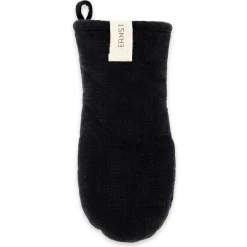 grytvante bomull, Svart^ERNST Sale