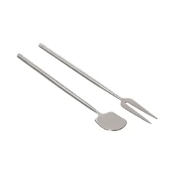 Bestickset-ERNST plockbestick 2 delar, Silver