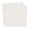Servetter-ERNST servett rutig 33x33 cm 20-pack, Kola-kola