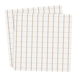 Servetter-ERNST servett rutig 33x33 cm 20-pack, Kola-kola