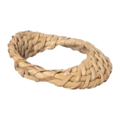 servettring 2-pack, Natur^ERNST New