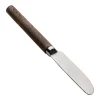 smörkniv med trähandtag, Mörkbrun^ERNST New