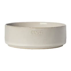 Ugnsformar-ERNST ugnsform Ø12 cm, Naturvit