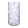 Vaser-ERNST vas mönstrad 25 cm, Klar