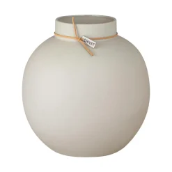 vas stengods natur, 22 cm^ERNST Best