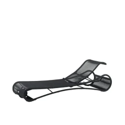 Sittmöbler·Solstolar & Solsängar|Solstolar & Solsängar-Cane-line Escape solsäng, Black