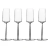 Essence champagneglas 4-pack, 21 cl^Iittala New