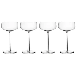 Drinkglas|Cocktailglas-Iittala Essence cocktailglas 4-pack, 31 cl