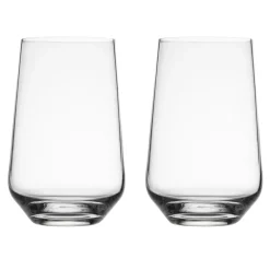 Dricksglas-Iittala Essence dricksglas 55 cl 2-pack, Klar
