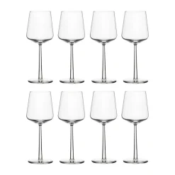 Vinglas-Iittala Essence rödvinsglas 45 cl 2-pack, Klar