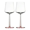 Vinglas-Iittala Essence rödvinsglas 45 cl 2-pack, Ros