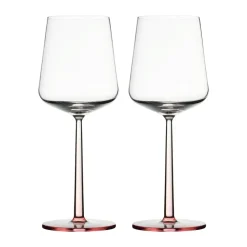 Vinglas-Iittala Essence rödvinsglas 45 cl 2-pack, Ros