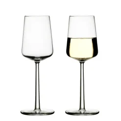 Vinglas-Iittala Essence vitvinsglas 2-pack, 33 cl