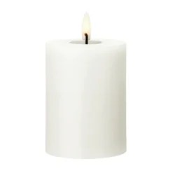 blockljus LED, 10 Silky, 10 cm^Ester & erik Online