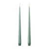Led-Ljus-Ester & erik kronljus LED 2-pack, 67 Jade stone , 30 cm