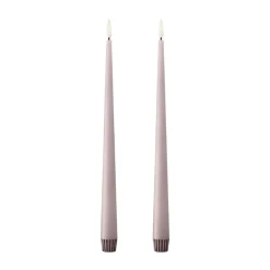 kronljus LED 2-pack, 52 Soft Rose , 30 cm^Ester & erik Outlet