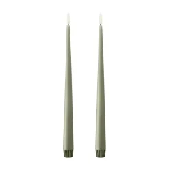 Led-Ljus-Ester & erik kronljus LED 2-pack, 69 Artichoke , 30 cm