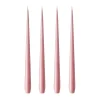 ljus lackad 4-pack, old rose, 32 cm^Ester & erik Online