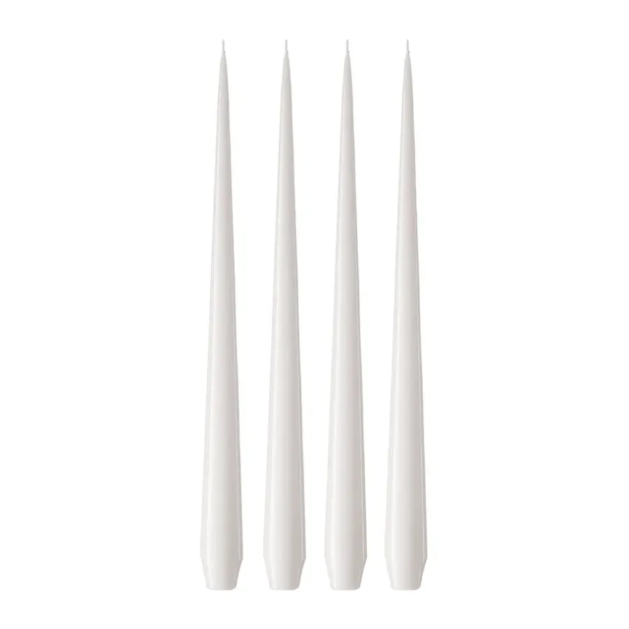 ljus lackad 4-pack, White ash 21, 32 cm^Ester & erik Sale