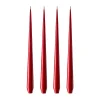 ljus lackad 4-pack, winter berry, 42 cm^Ester & erik Online