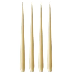Ljus-Ester & erik ljus lackad 4-pack, Pale ginger 14-0, 32 cm