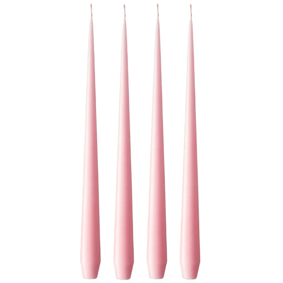 ljus 4-pack matt, Cherry bloom 40, 32 cm^Ester & erik Discount