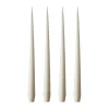 ljus 4-pack matt, ivory, 42 cm^Ester & erik Discount