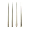 Ljus-Ester & erik ljus 4-pack matt, ivory, 32 cm