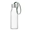 Vattenflaskor-Eva Solo dricksflaska 0,5 l, Emerald green