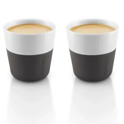espressomugg 2-pack, Svart^Eva Solo Outlet