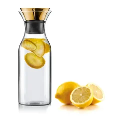 kylskåpskaraff utan fodral, Mässing-svart^Eva Solo Sale